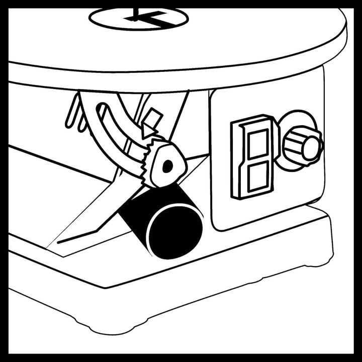 Produktbild Einhell TC-SS 406 E