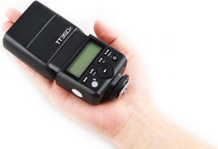 Image du produit Godox Tt350-F (Flash à monter, Fujifilm)