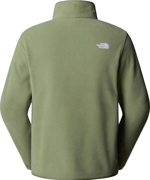Actual product image North Face Glacier Fleece 1/4 Zip (S)