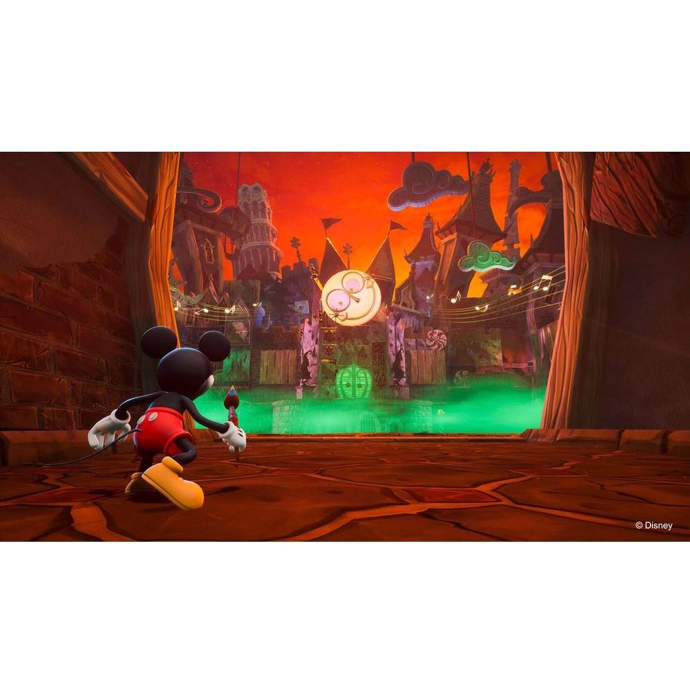 Thumbnail - THQ, Disney Epic Mickey: Rebrushed PS-5
