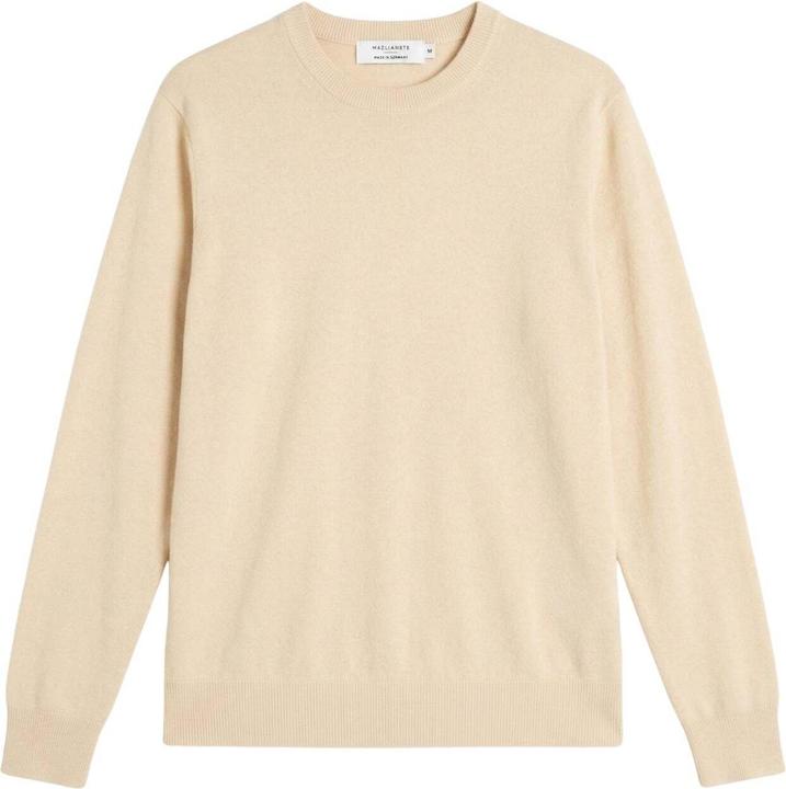 Produktbild Bellemere Pullover Pure Crew Neck Merino-Cashmere Sweater (M)