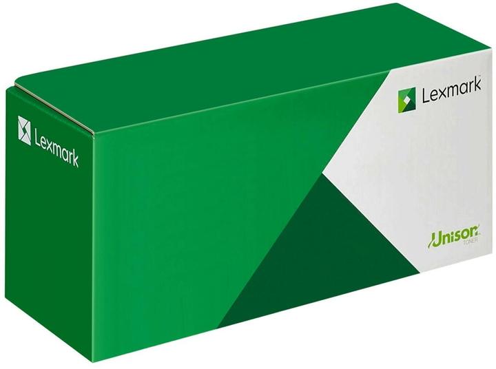 Actual product image Lexmark Waste toner box 78C0W00