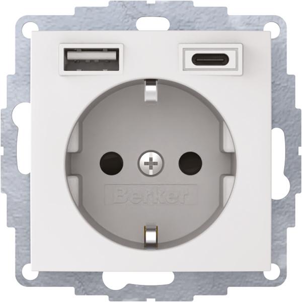 Produktbild Berker 48041909