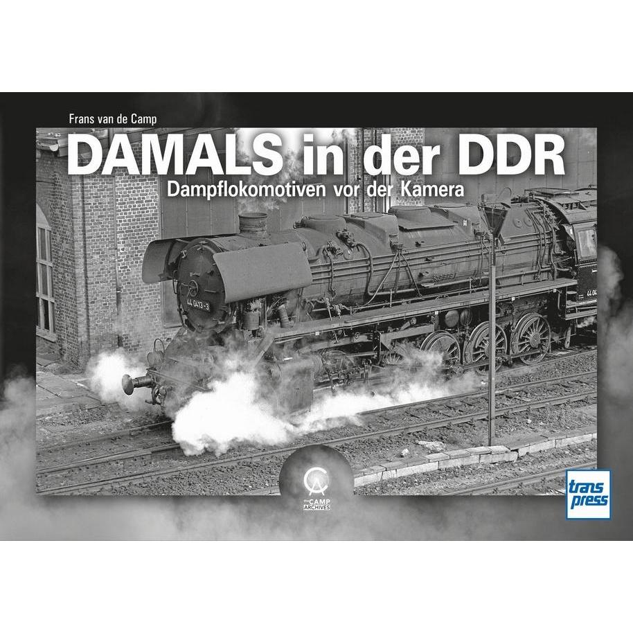 Damals in der DDR, Ratgeber von Frans van de Camp