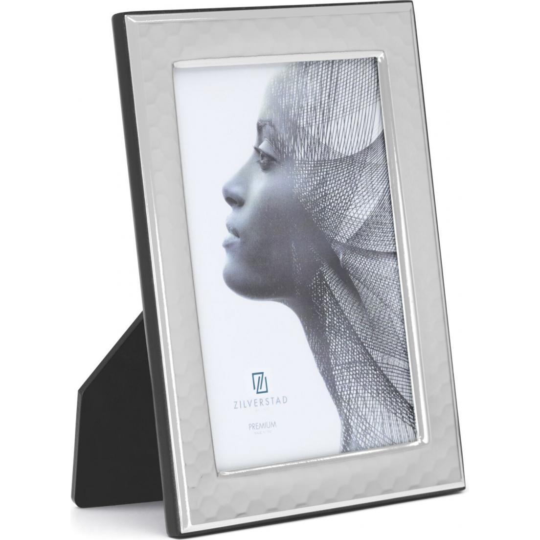 Zilverstad, Bilderrahmen, Premium Palermo 10x15 Metall Portrait 7308031 (10 x 15 cm)