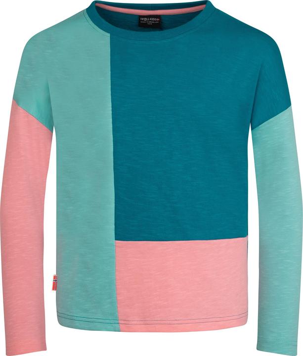 Trollkids Girl's Verdal Longsleeve (152)