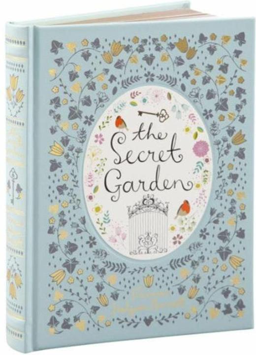 Produktbild The Secret Garden (Barnes & Noble Children's Leatherbound Classics) (Englisch, Frances Hodgson Burnett, 2015)