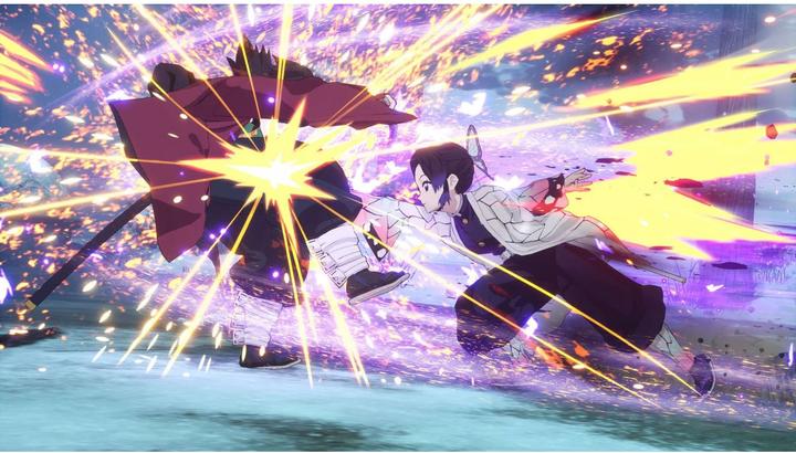 Produktbild Atlus Demon Slayer: Kimetsu no Yaiba - The Hinokami Chronicles (Switch, Switch Lite, Switch OLED, DE)