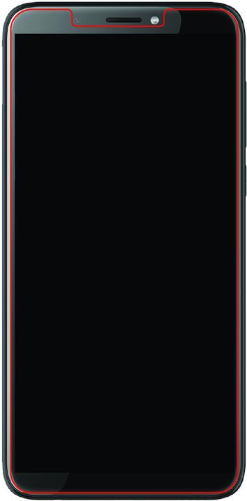 Productafbeelding Mobilize Glas (1 Stuk, HTC Desire 12+)