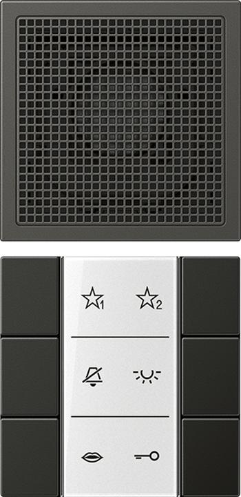 Produktbild JUNG JG SIAIAL6AN Audio-Innenstation