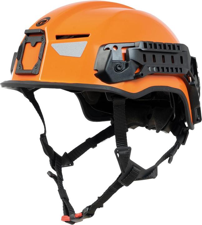 Image du produit Busch Protective Casque de protection ATR-1, orange pur, taille H2 (54 - 62 cm)