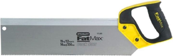 Image du produit Stanley FatMax scie à butte 300 mm 11 t