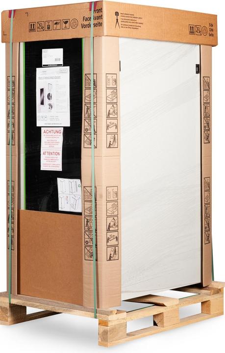 Actual product image Digitus DN-19 26U-6/8-1 Unique Series 19" (26 RU, 19 inch rack)