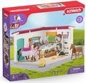 Productafbeelding Schleich Paardenclub Paardrijden Winkel
