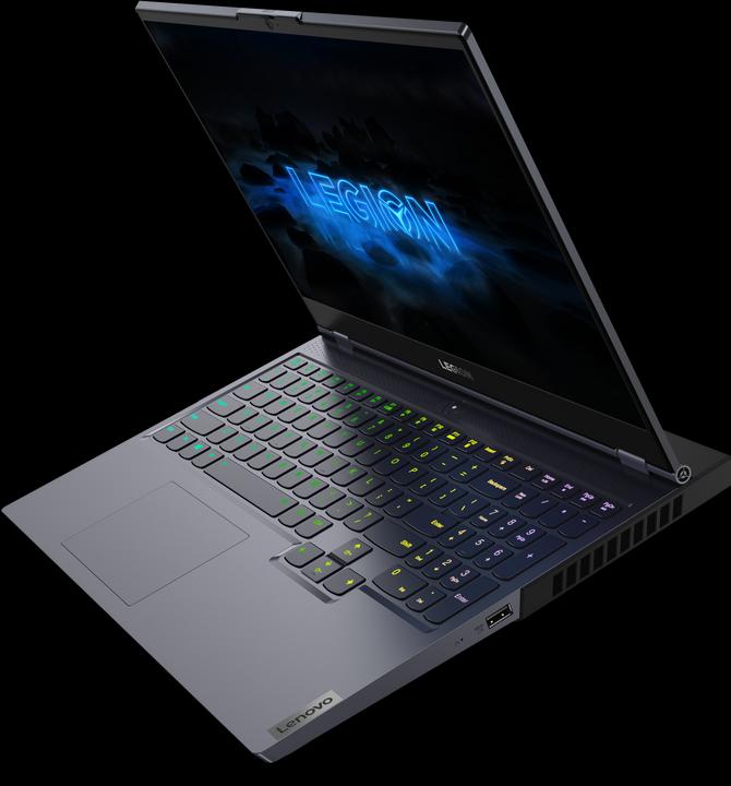 Produktbild Lenovo Legion 7 (16", AMD Ryzen 9 5900HX, 32 GB, 1000 GB, CH)