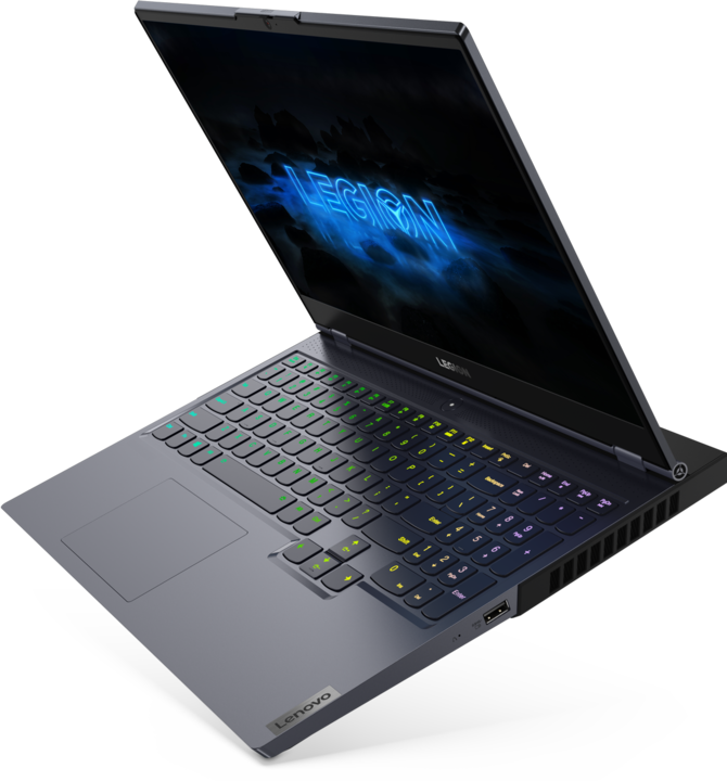 Image du produit Lenovo Legion 7 (16", AMD Ryzen 9 5900HX, 32 Go, 1000 Go, CH)