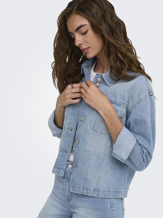 Produktbild Only ONLMIKA Jeansjacke Jeansjacke (S)