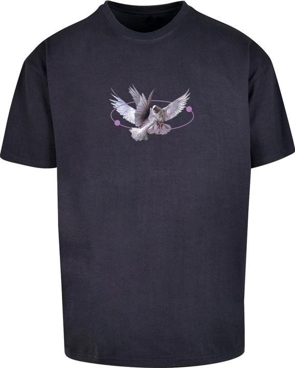 Produktbild Urban Classics Vive la Liberte Oversize Tee - 16543 (S)