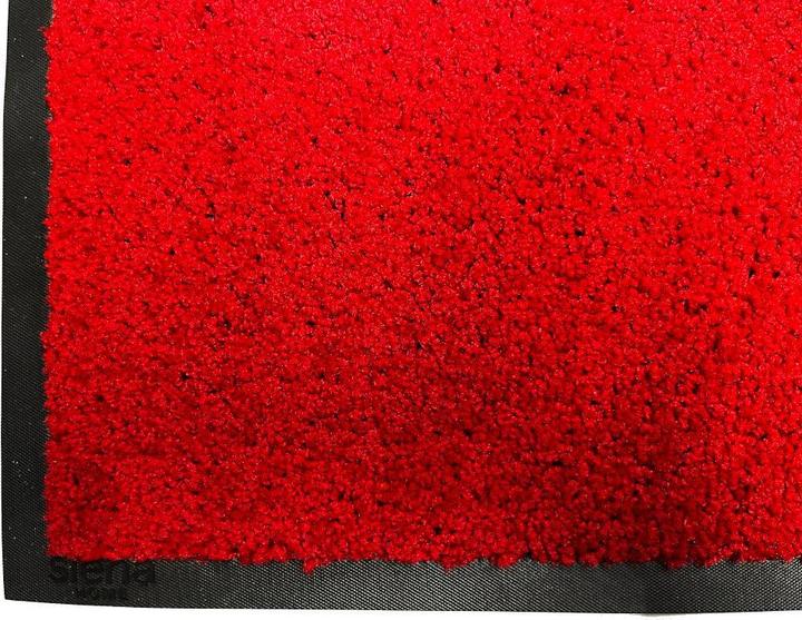 Siena Home Paillasson SCORDIA 60 x 120 cm rouge