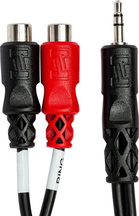 Hosa YRA-154 (0.10 m, Cinch Cables)