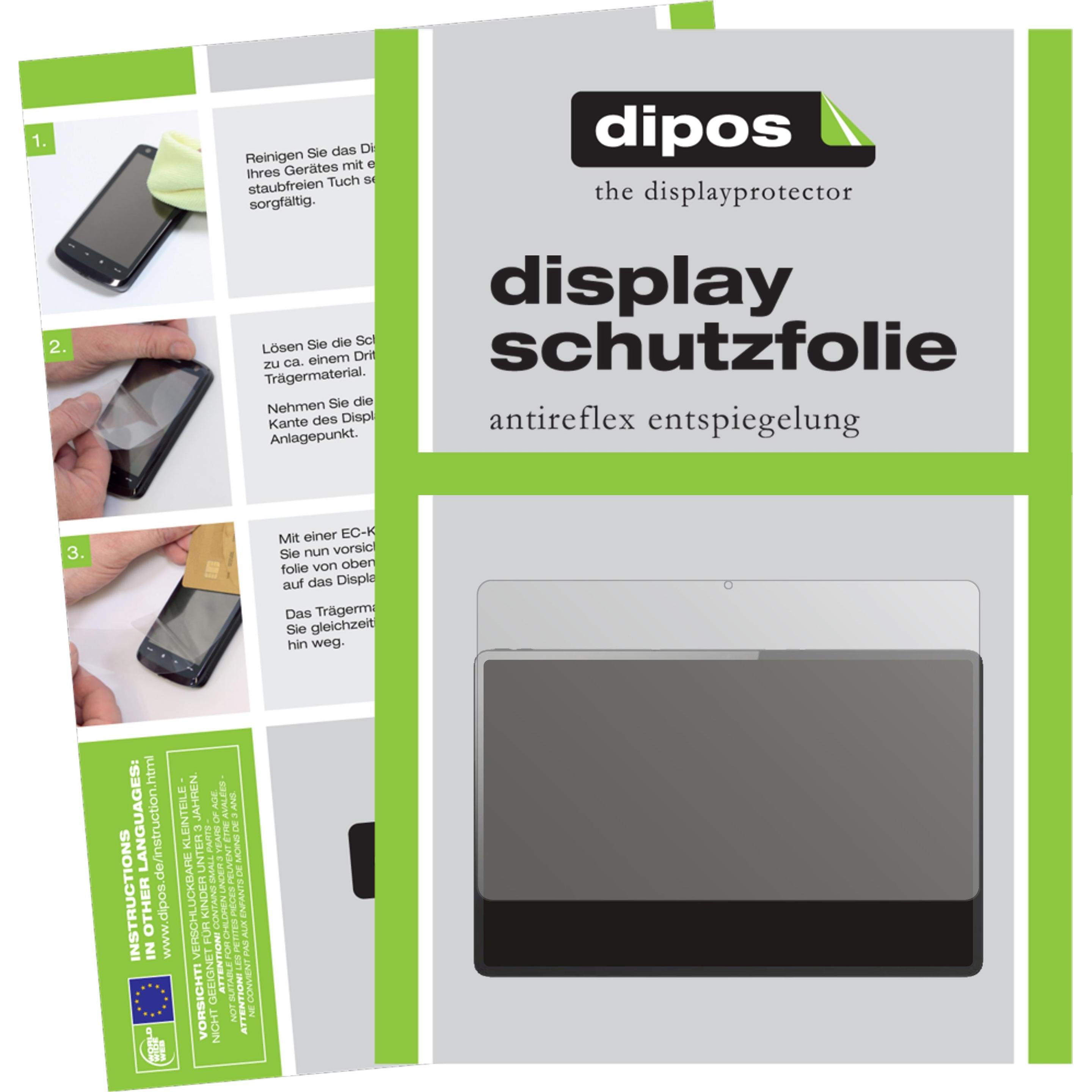 Thumbnail - Dipos Displayschutzfolie Antireflex (1 Stück, Lenovo Tab P12 Pro), Tablet Schutzfolie