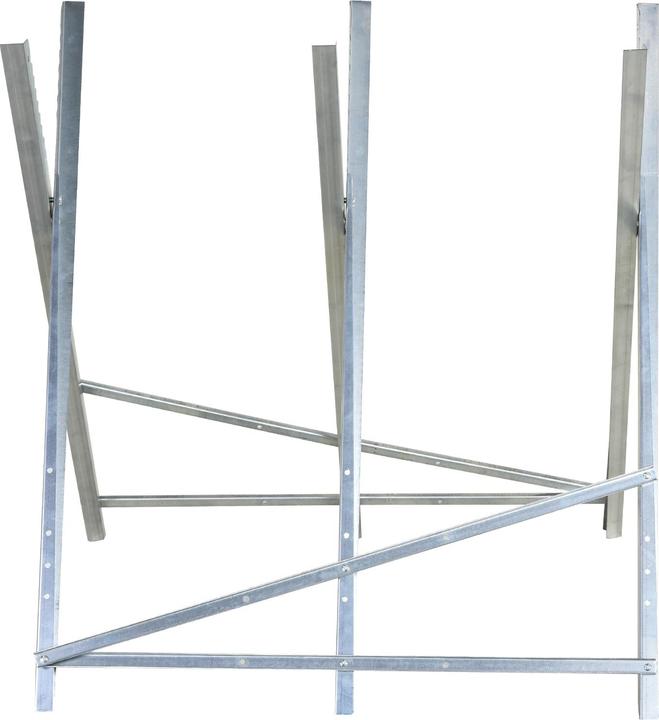 Produktbild Durhand Kettensägenbock zusammenklappbar (83 cm, 83 cm)
