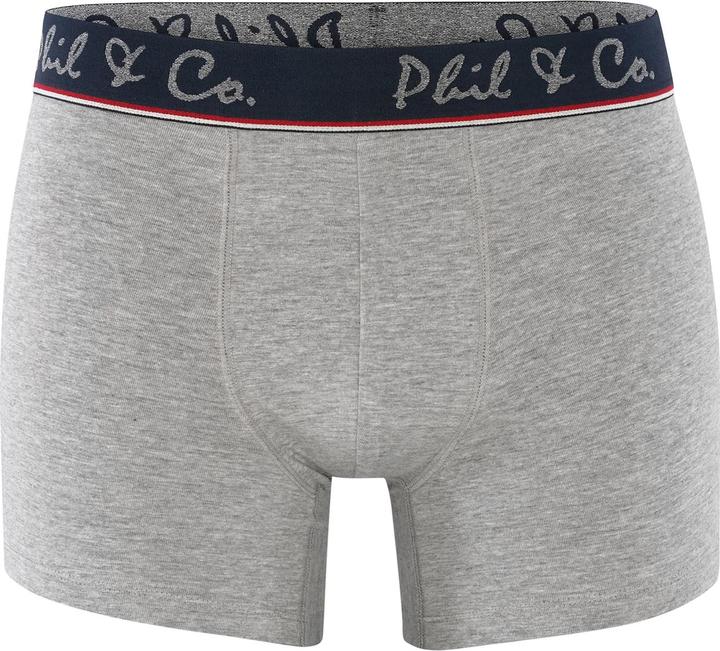 Produktbild Phil & Co. Berlin Retroshorts 2-Pack Jersey (XXL, 2er Pack)