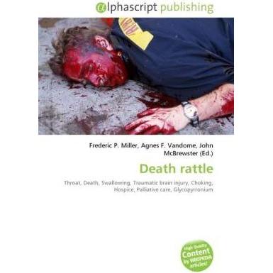 Death rattle, Fachbücher