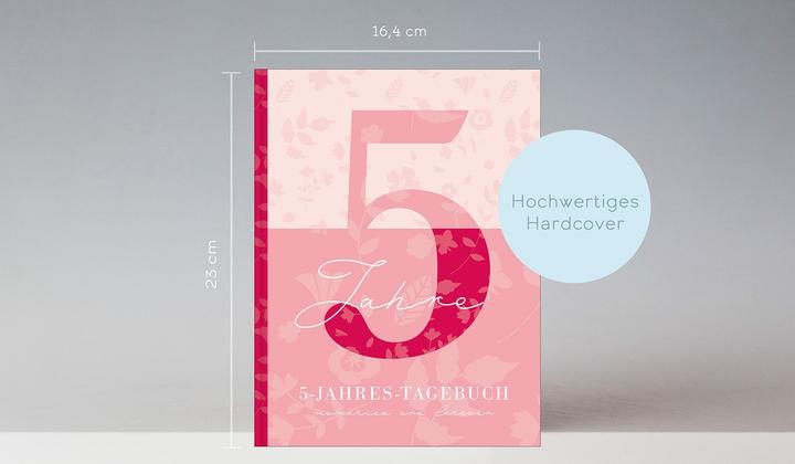 Image du produit 5 Annuaire : le journal de 5 ans