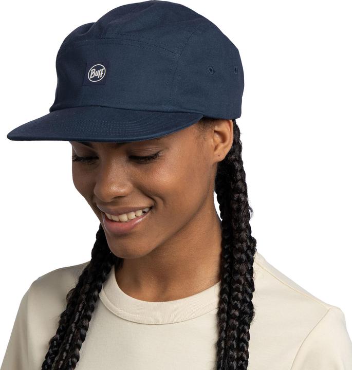 Produktbild Buff 5 Panel Venture Cap Navy (L, One Size, XL)