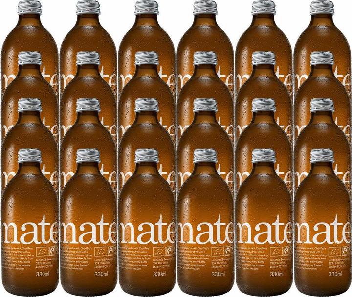 Produktbild Lemonaid ChariTea mate (24 x 33 cl)