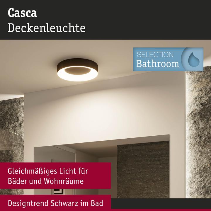 Actual product image Paulmann Casca ceiling light (2800 lm)