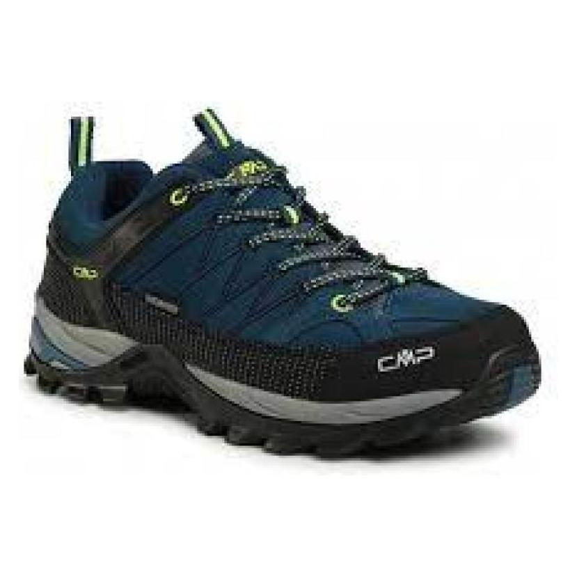 Cmp Campagnolo, Mannen, Wandelschoenen, Rigel Low Wp Schoenen (41), Blauw