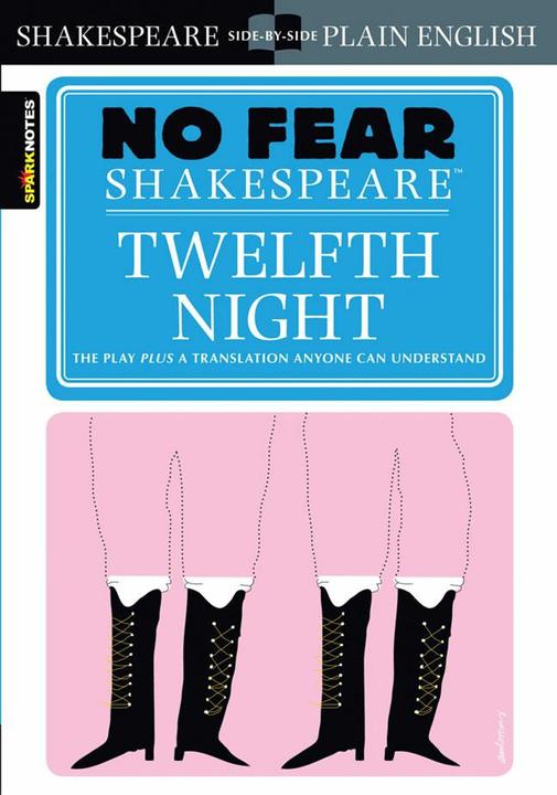Produktbild Twelfth Night (Englisch, Shakespeare William, 2004)