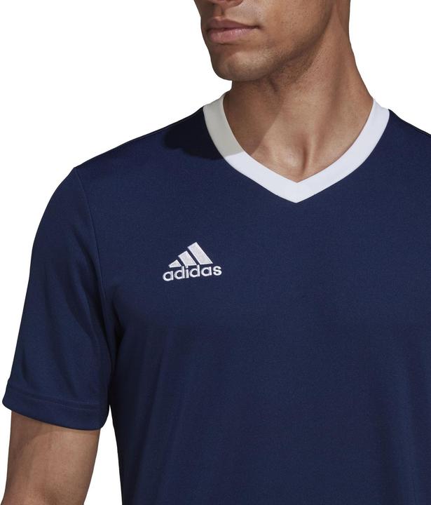 Produktbild adidas Entrada 22 Fussballtrikot Herren (L)