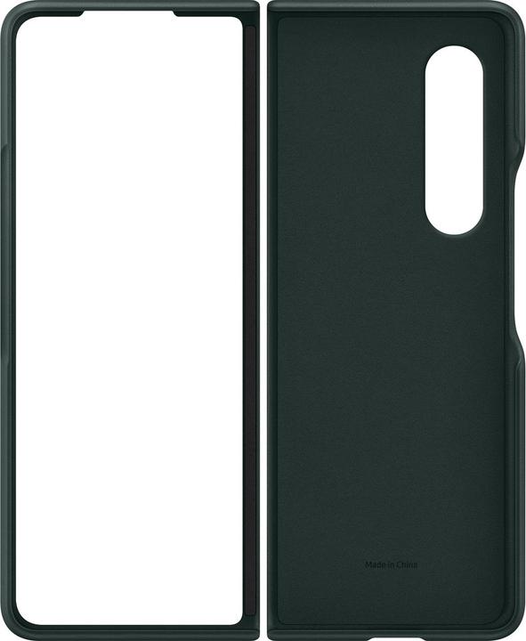Image du produit Samsung Couverture en cuir (Samsung Galaxy Z Fold3)