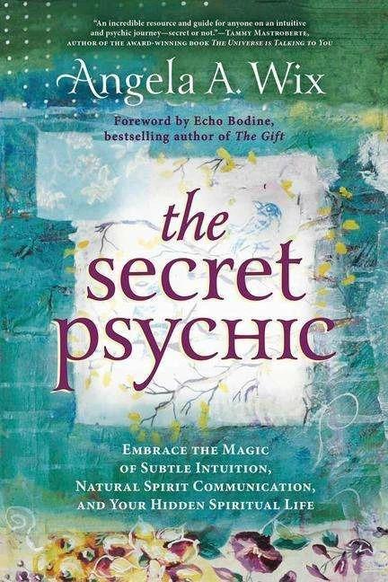 Image du produit The Secret Psychic (Anglais, Angela A. Wix, 2022)