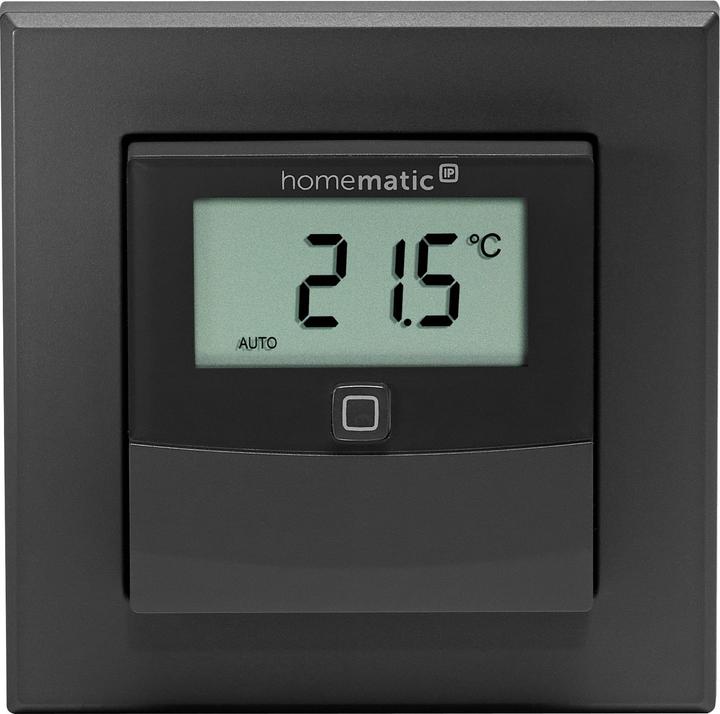 Produktbild Homematic IP Temperatur- und