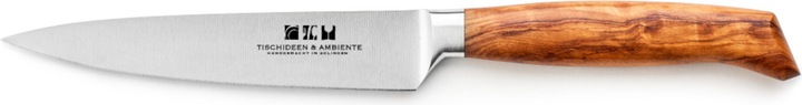 Produktbild Tischideen Ambiente Ergo Line Olive Schinken/Universalmesser 16 cm (16 cm)