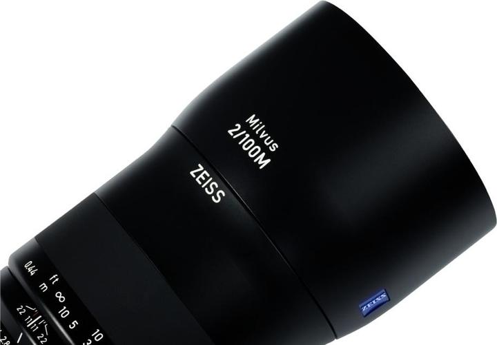 Produktbild Zeiss Milvus 2.0 / 100mm ZE Canon EF (Canon EF, Vollformat)