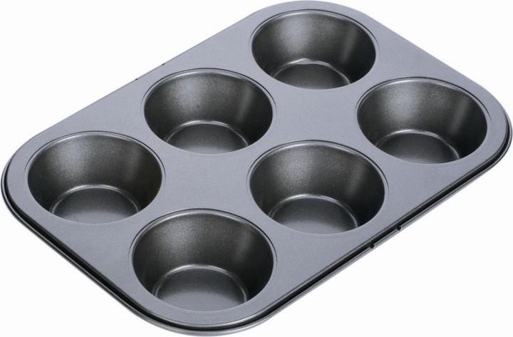 Produktbild Tescoma Delicia Backblech 6 Muffins
