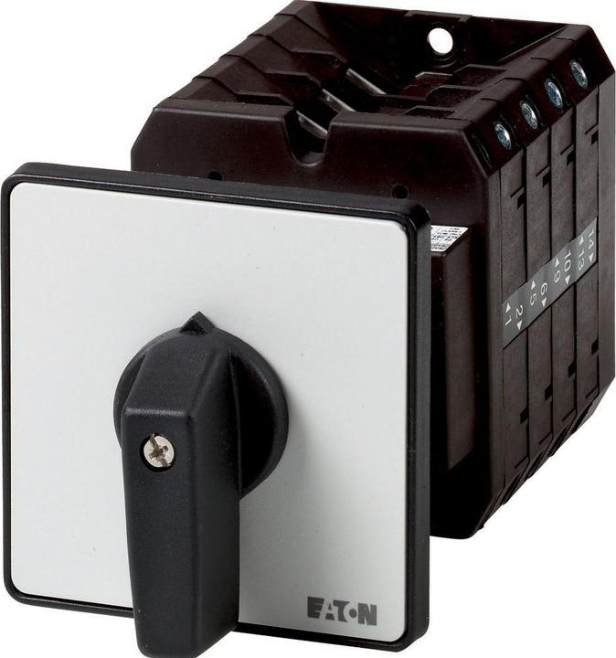 Produktbild Eaton EIN-AUS-Schalter, 6-polig + 1 Schliesser 207429