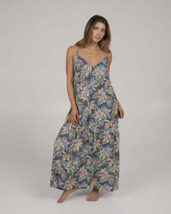 Image du produit Salty Crew Baja Maxi Dress (S)