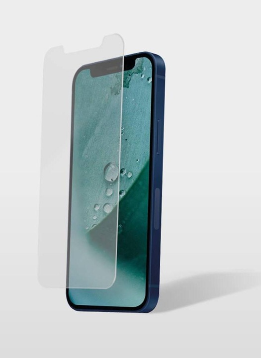 Produktbild Just Green Bio Screen Protector (1 Stück, Apple iPhone 12 Pro)