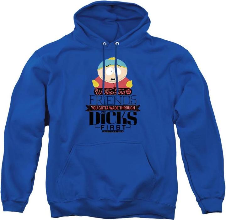 Produktbild Ubisoft Wade Through Dicks Kapuzenpullover (XL)