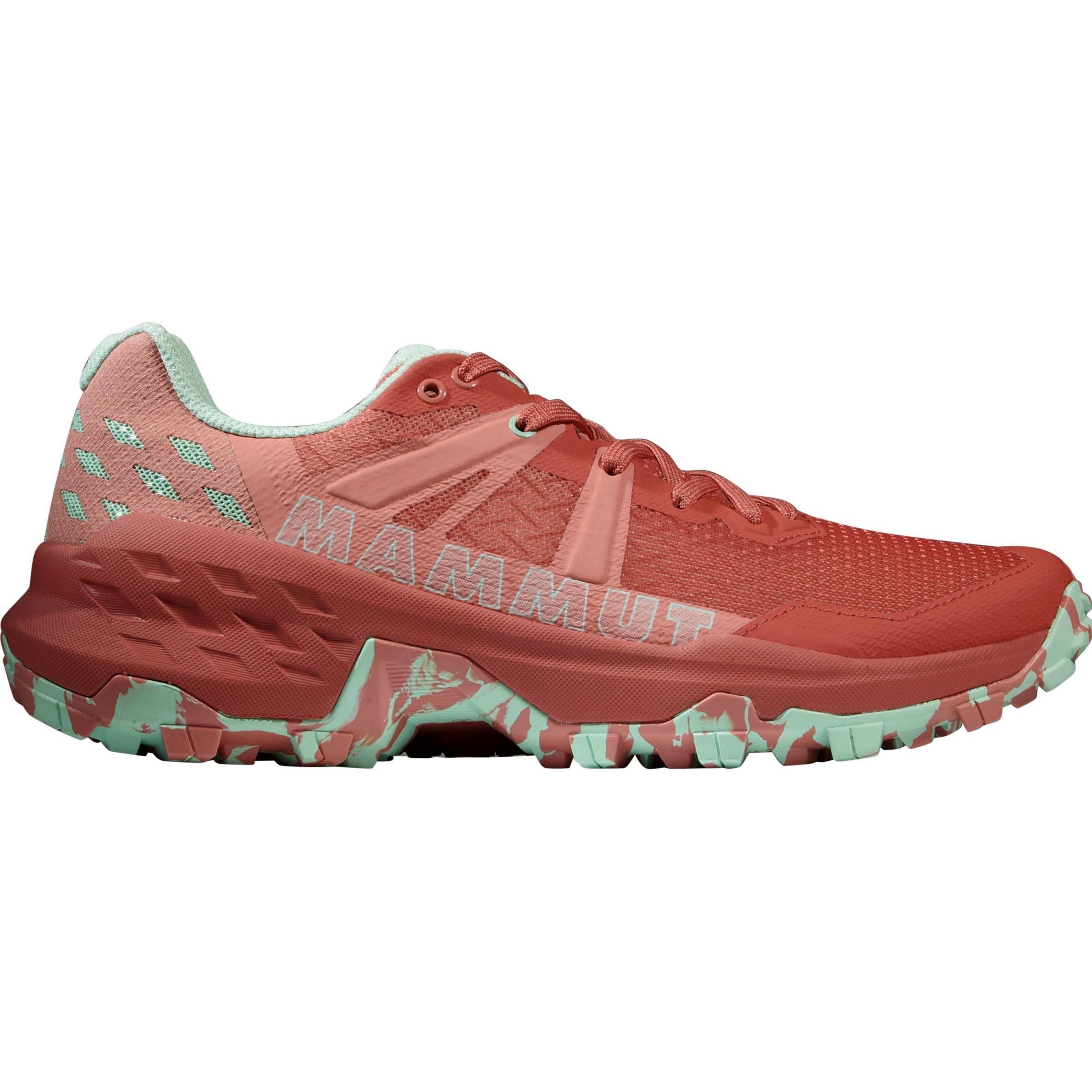 Mammut, Damen, Wanderschuhe, Women's Sertig II Low (40), Rot