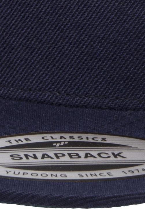 Actual product image Flexfit Premium 5-Panel Snapback Cap - 169979 (One size)