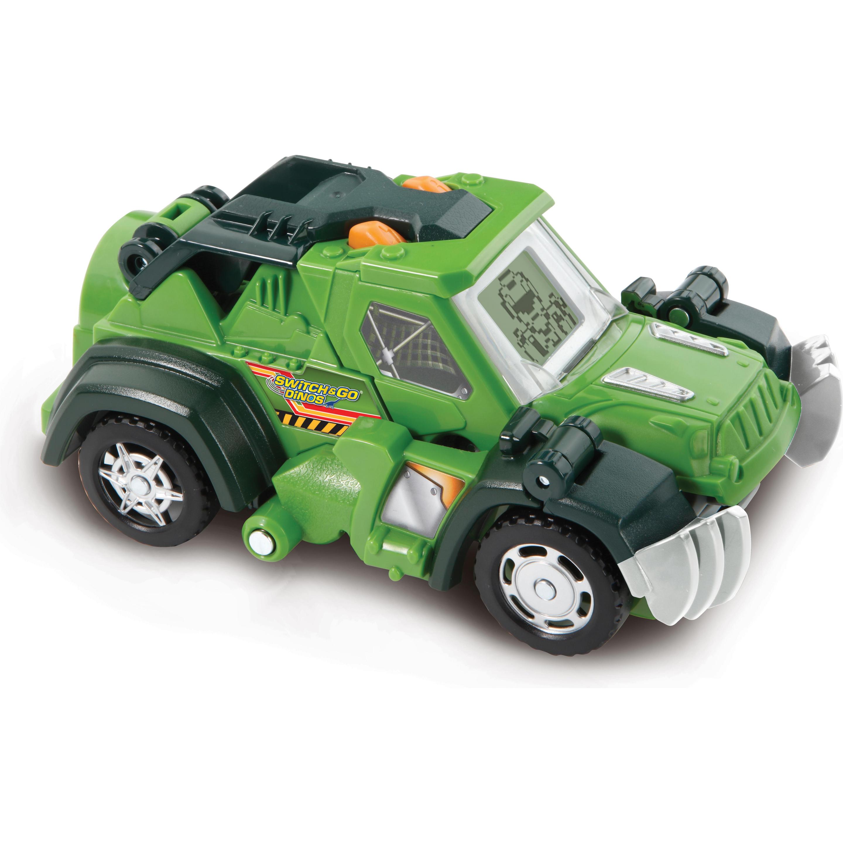 Thumbnail - VTech Switch & Go Dinos - T-Rex