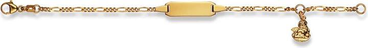 Immagine prodotto Muau Angelo (14 cm, Oro giallo 750/18 carati)