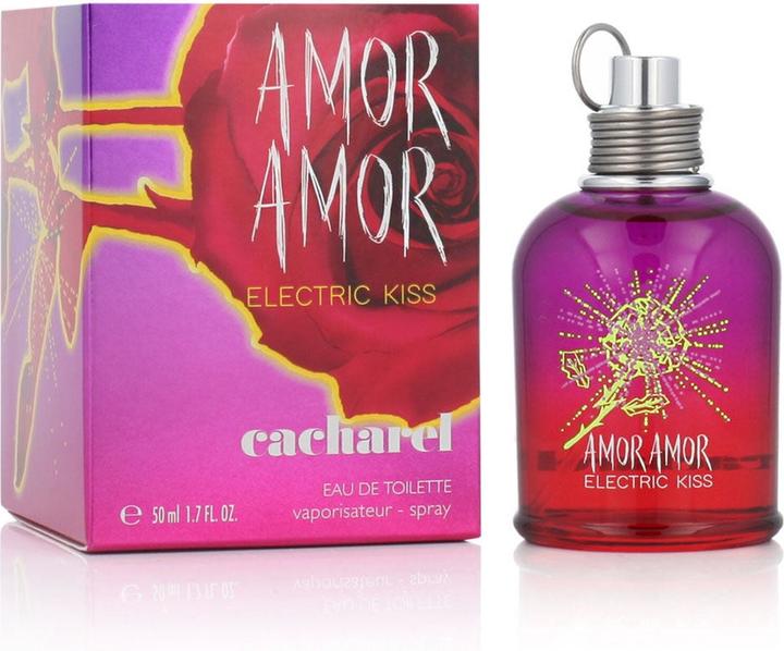 Actual product image Cacharel Electric Kiss (Eau de toilette, 50 ml)